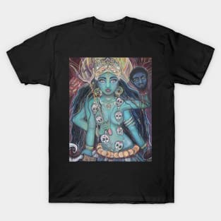 Goddess Kali T-Shirt